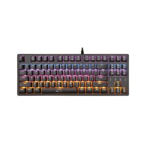 TECLADO MULTIMÍDIA TE107