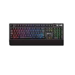 TECLADO MULTIMÍDIA TE104