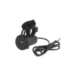 Carregador USB para Moto MT05 - Imagem 4