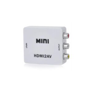 CONVERSOR HDMI X RCA 3455