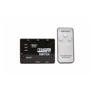 ADAPTADOR SWITCH 3X1 3464