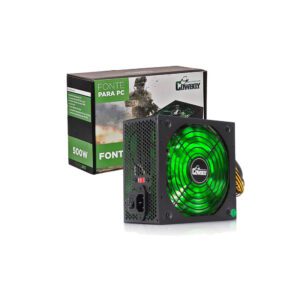 FONTE PARA PC 500W 534