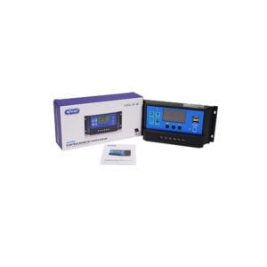 CONTROLADOR DE CARGA SOLAR AD40A