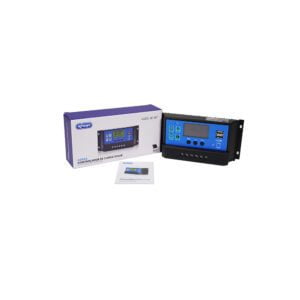 CONTROLADOR DE CARGA SOLAR AD60A