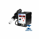 ESTAÇÃO RETRABALHO SMD E SOLDA ES507 / 127V