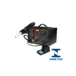 ESTAÇÃO RETRABALHO SMD E SOLDA ES508 / 127V