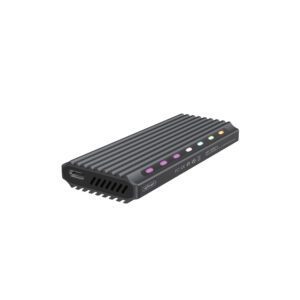 CASE PARA SSD M.2 HD823