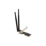 PLACA PCI-EXPRESS X REDE WI-FI T118 - Imagem 2