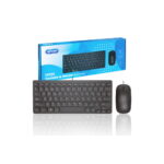 TECLADO & MOUSE MULTIMÍDIA TE122 - Imagem 2