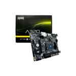 PLACA MÃE AM4 A320 - Imagem 2