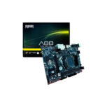 PLACA MÃE FM2 A88 - Imagem 2