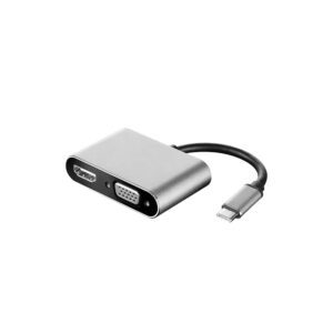 ADAPTADOR 2 EM 1 AD119