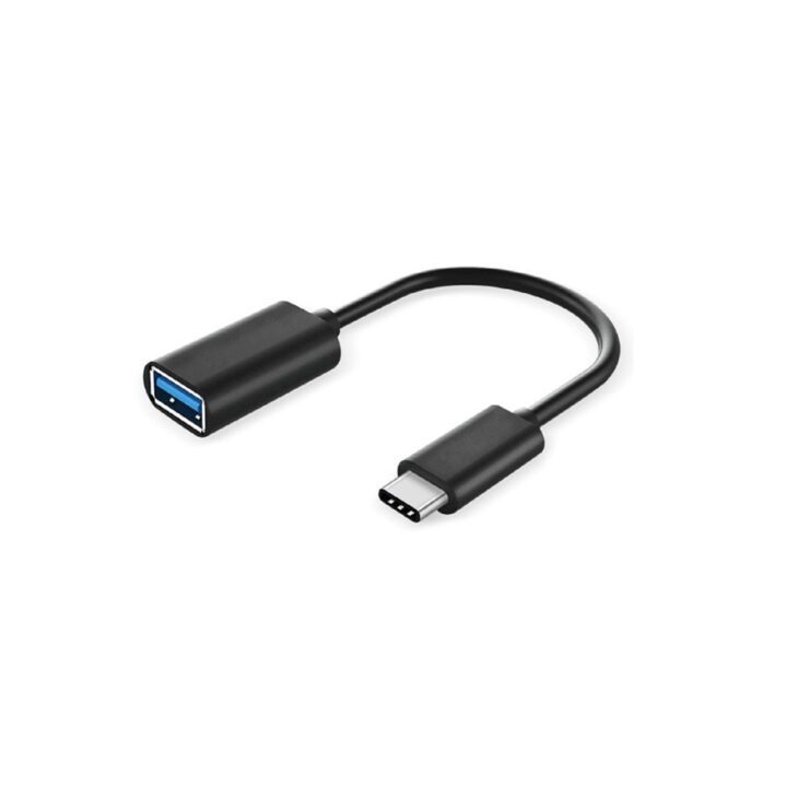 CABO CONVERSOR TYPE-C X USB 3.0 AD120 - Knup Brasil