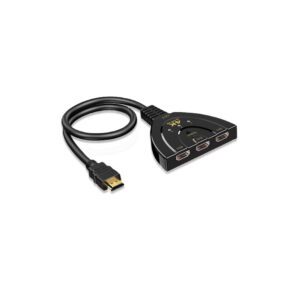 CHAVEADOR HDMI 4K AD133