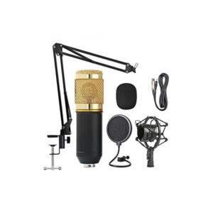 MICROFONE CONDENSADOR BM800