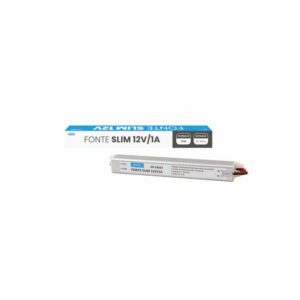 FONTE SLIM 12V/1A CA567