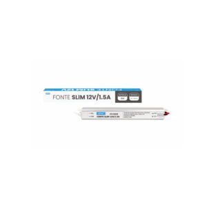 FONTE SLIM 12V/1.5A CA568