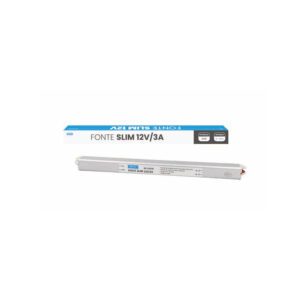 FONTE SLIM 12V/3A CA570