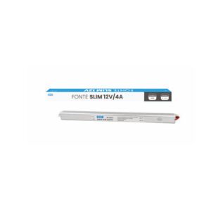 FONTE SLIM 12V/4A CA571