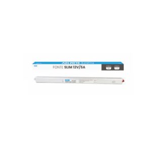 FONTE SLIM 12V/5A CA572