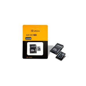 MICROSD 32GB LB-CM32