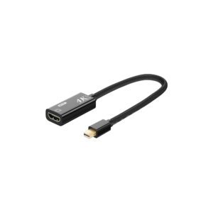 ADPATADOR MINI DP X HDMI 4K CO403