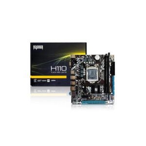 PLACA MÃE LGA1151 H110
