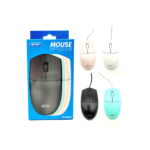MOUSE ÓPTICO COM FIO MU009 - Imagem 2