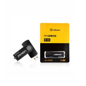 PEN DRIVE DUAL 8GB LB-PD08