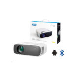 PROJETOR LED MULTIMIDIA PJ006