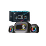 CAIXA DE SOM MULTIMÍDIA RO827 - Imagem 2