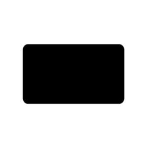 MOUSE PAD S09/PRETO