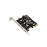 PLACA PCI-E USB 3.0 4 PORTAS T102