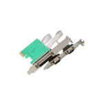 PLACA PCI-E 2 PORTAS SERIAL T105 - Imagem 3