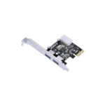 PLACA PCI-E COM 2 USB 3.0 T106