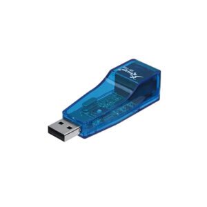 ADAPTADOR USB DE REDE T66