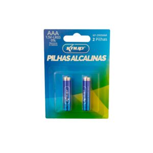 PILHA ALCALINA 2900AAA