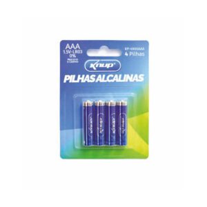 PILHA ALCALINA 4900AAA