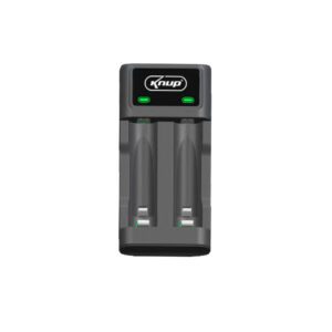 CARREGADOR DE PILHA CP601