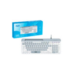 TECLADO MULTIMÍDIA TE126 - Imagem 2