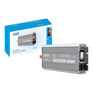 INVERSOR 4000W - 110V 587B