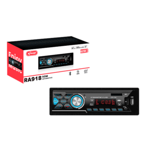 RÁDIO AUTOMOTIVO RA918