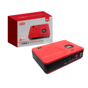 ACIONADOR DE PARTIDA TC08A+