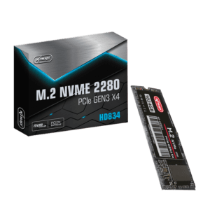 SSD M.2 NVME 1024G HD834