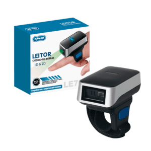 LEITOR DE CÓDIGO DE BARRAS 1D & 2D LE708