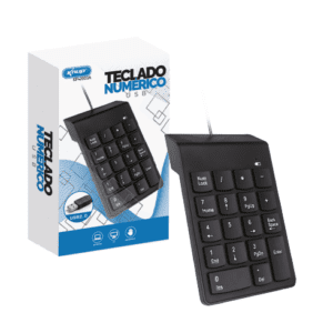 Teclado Numerico USB 2003A