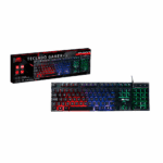 TECLADO GAMER 2043/A