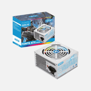 FONTE ATX 400W CB204