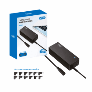 CARREGADOR P/ NOTEBOOK DG90