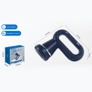MASSAGEADOR PORTÁTIL EM25